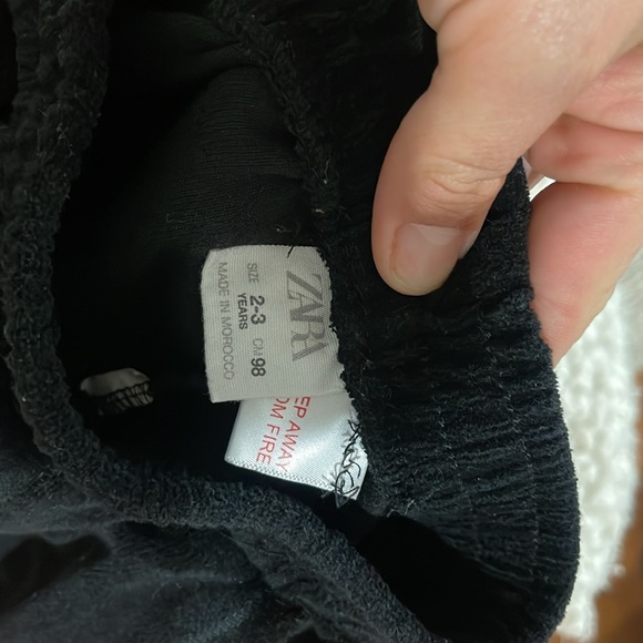 Zara toddler pants - Picture 3 of 3